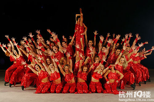 [转载]俄罗斯TODES舞蹈团 简介与资料-爱跳舞