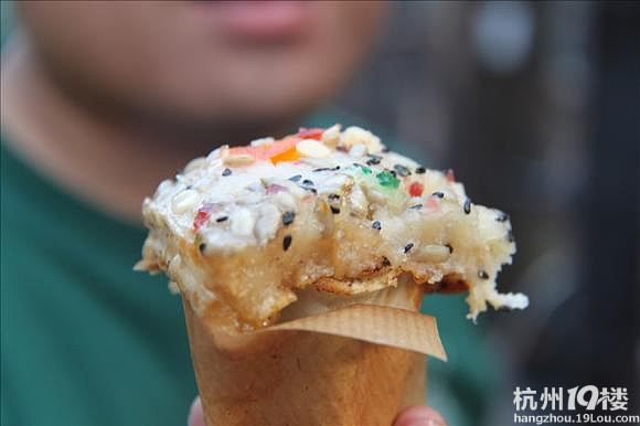 杭州现在还有梅花糕吗?