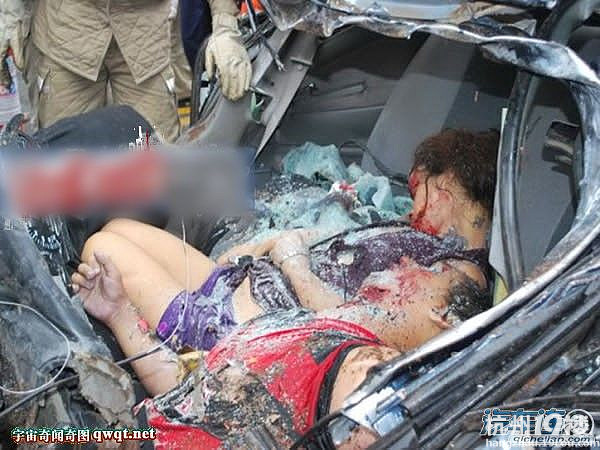 正面对撞大巴 美女惨死轿车内-上海大众官方车友会-杭州19楼