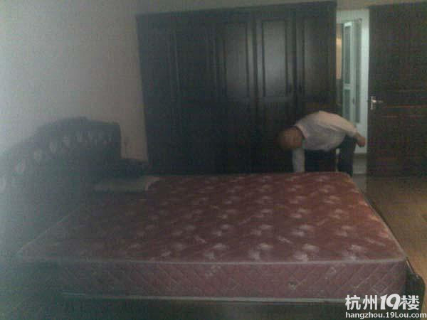 杭州下城区龙游路租房-1室 1厅 1卫 1阳台 -