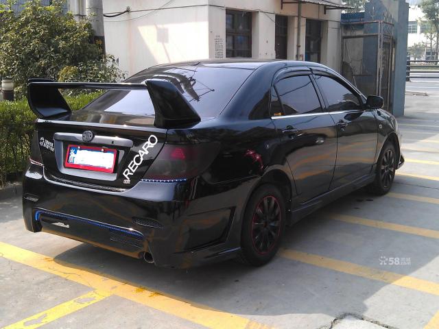 出售比亚迪f3改装跑车