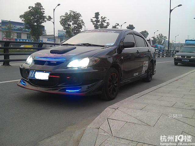 出售比亚迪f3改装跑车