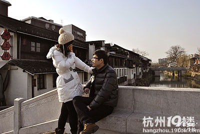 古运情韵情人节快拍评选结果展示,看运河边最