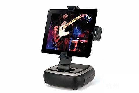 Scoschel(f)iPadbassDOCK