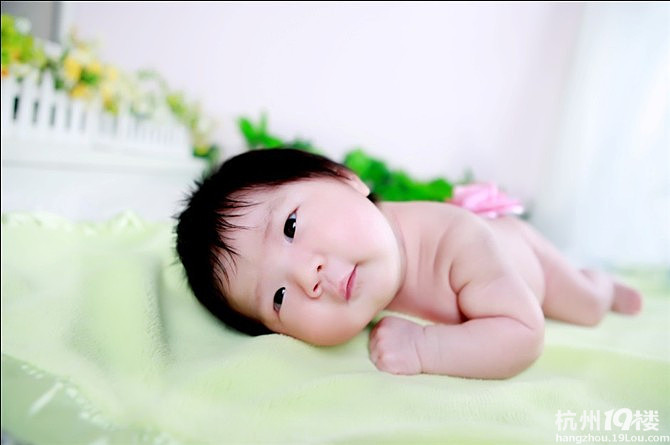 我才11<em>个月,头发</em>成小长卷了。-妈咪宝宝秀-杭州