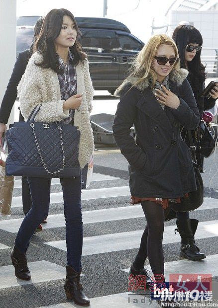 【外貌协会】情人节学少女时代发型!韩式长发