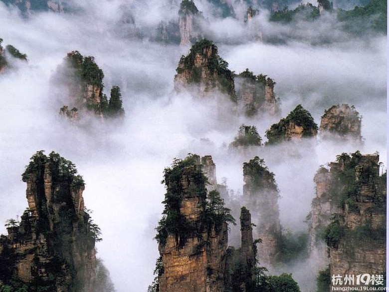 3.8张家界自助游凤凰古城自助游全新攻略(201