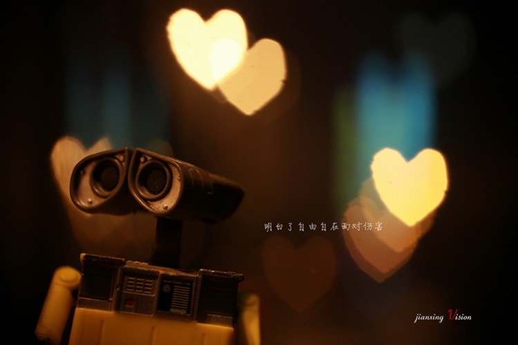 情人节 达物摄影《等不到的爱》