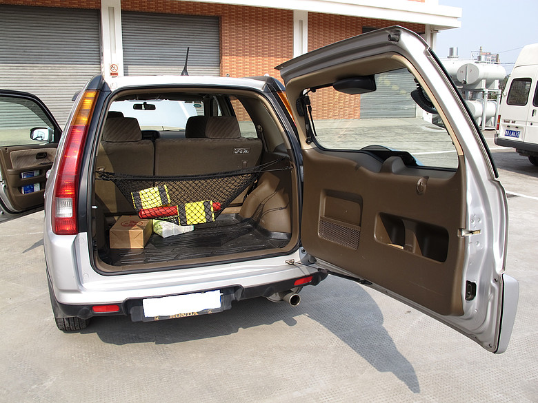 自用04款东风本田CRV转让,有意者请入(已售出