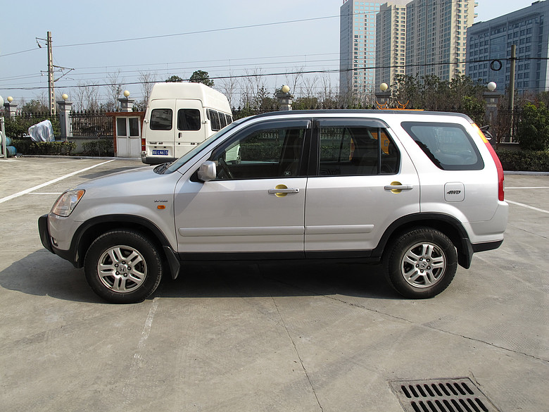 自用04款东风本田CRV转让,有意者请入(已售出