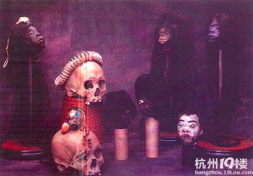 恐怖!专割人头的猎头族(组图)-转贴之王-杭州