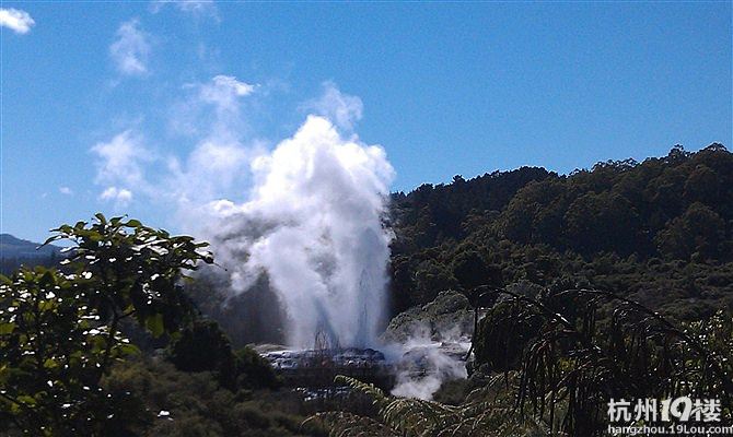 新西兰旅游攻略---看不完的蓝天白云。-旅游先