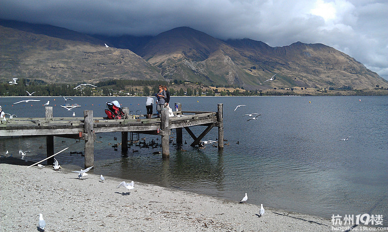 新西兰旅游攻略---看不完的蓝天白云。-旅游先