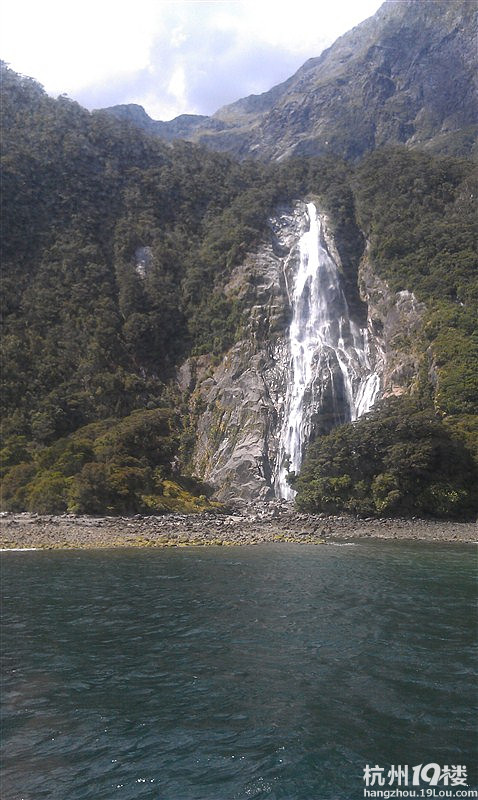 新西兰旅游攻略---看不完的蓝天白云。-旅游先