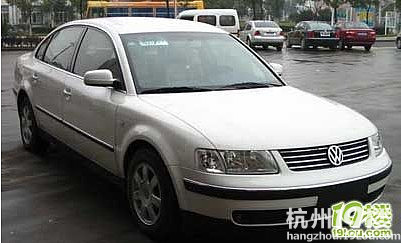 帕萨特、福特轿车代驾出租-二手车-杭州19楼