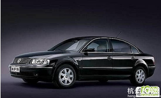 帕萨特、福特轿车代驾出租-二手车-杭州19楼