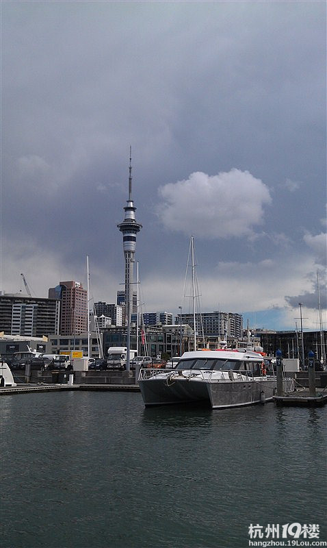 新西兰旅游攻略---看不完的蓝天白云。-旅游先