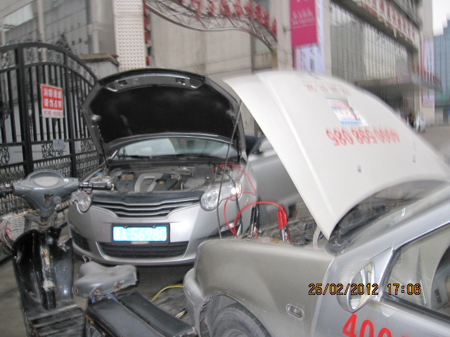 杭州汽车抢修接电;明润快修保养汽车泵电;救援