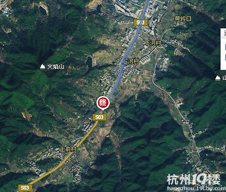 杭金线0058KM500M,超速被拍了-其他-和交警