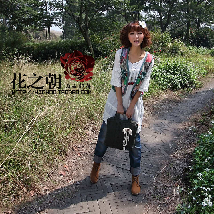 当<em>魔女遇上</em>森女!你到底对森林系女孩了解多少