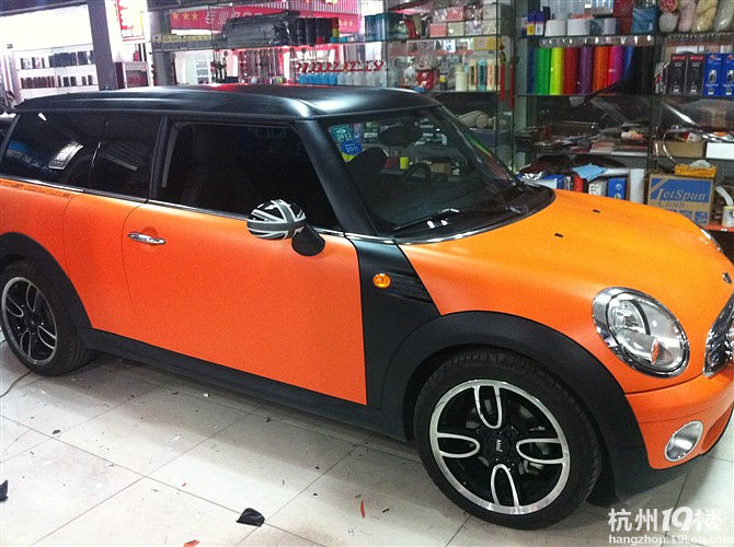 个人求购两年内mini-二手车-杭州19楼