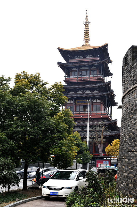 杭州望仙阁游玩攻略---在滥竽充数中揽胜登高入九游梦想攻略手游世界图片