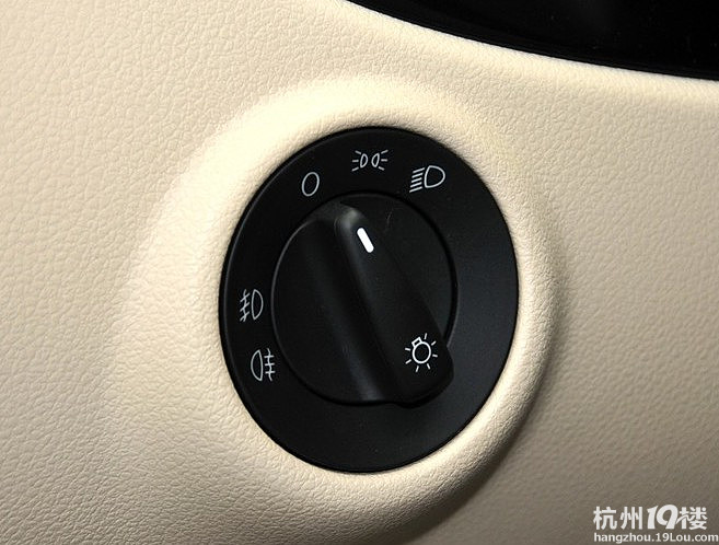 沙江涵路路考线图详解及要点、朗逸灯光使用-