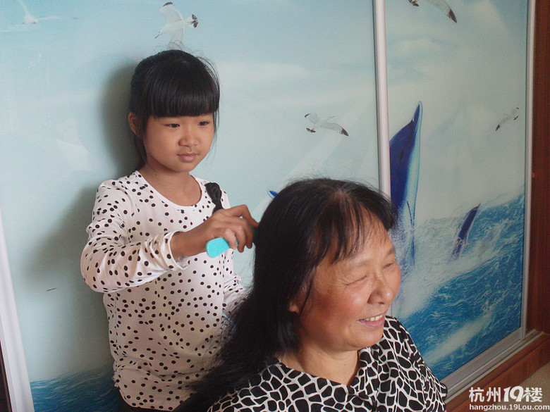 杭州市卖鱼桥小学文澜校区四(一)中队傅乐怡学