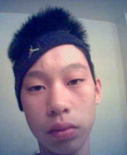【爆笑堂】林书豪16岁恶搞自拍照曝光 青葱少年傻笑卖萌