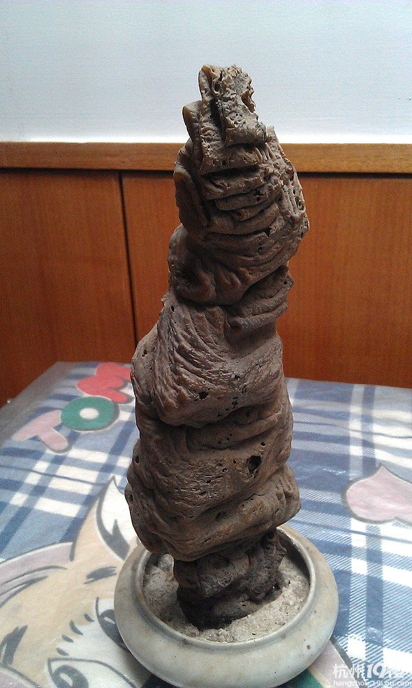 发个几乎没人认识的东西