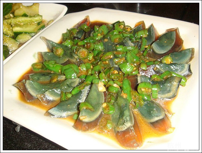【8隊(duì)】小可小貓—新安江特色菜