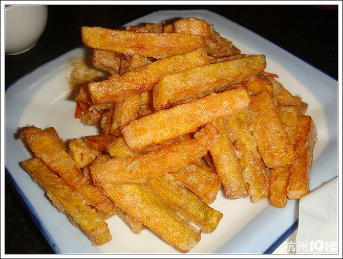 【8隊(duì)】小可小貓—新安江特色菜