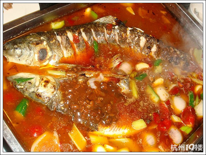 【8隊(duì)】小可小貓—新安江特色菜