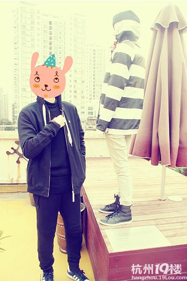 那些年我们一起追过的Blue青春-杭州购物消费