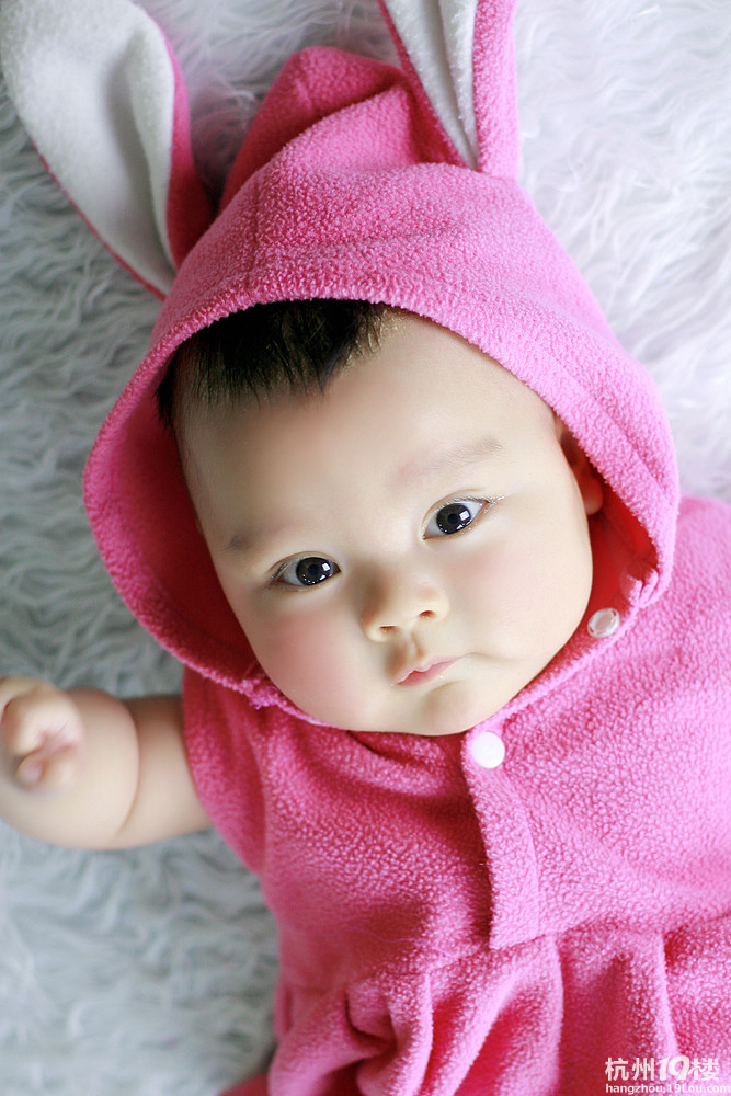 乐乐-大眼兔宝宝-宝宝秀-妈咪宝宝秀-杭州19楼