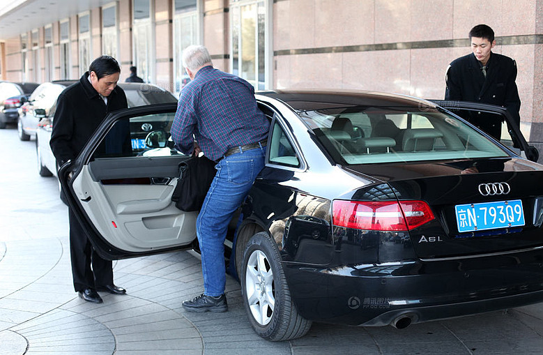 【转】北京外事车队探秘-人文片-19摄区-杭州