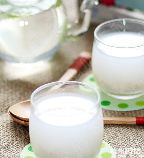 美白薏米水,美丽吃出来-19楼私房菜-杭州19楼