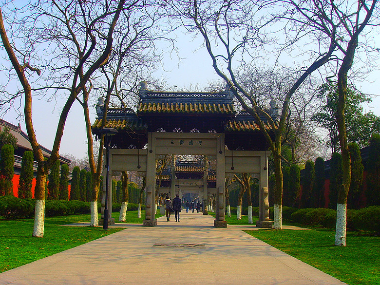 杭州西湖边的几处古建筑-19摄区-杭州19楼