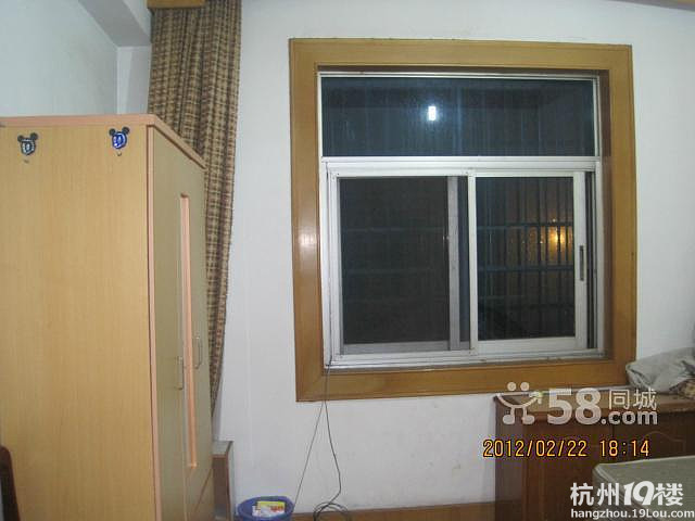 杭州西湖区三墩镇政府边上租房-1室 1厅 1卫 1