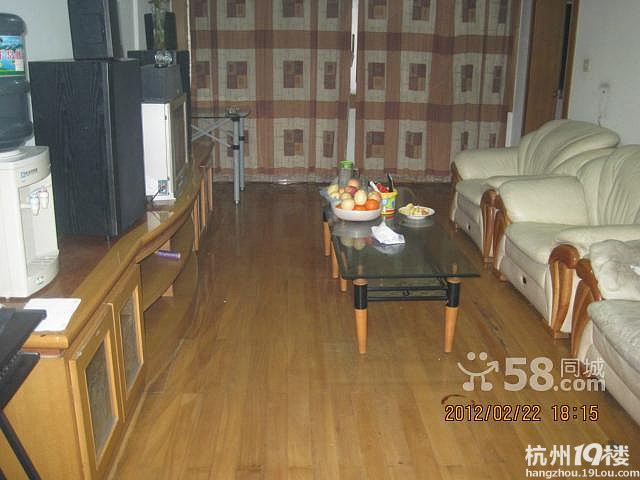 杭州西湖区三墩镇政府边上租房-1室 1厅 1卫 1