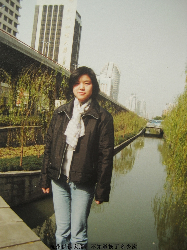 10年前 带着胶卷机开心的日子 杭州带给了我最