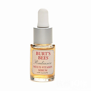 美国小蜜蜂burt's bees的两款精华素-美容护肤