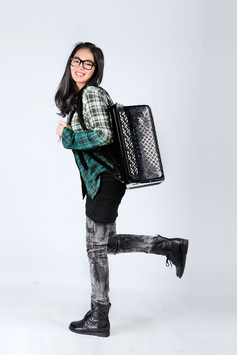 【焦点摄影】<em>杭电</em>飞扬三月<em>女生节</em>形象大使秀-