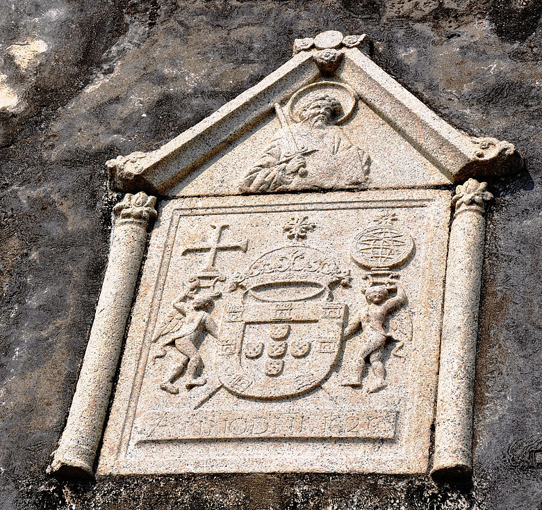 游玩澳门大三巴-边走边拍-杭州19楼