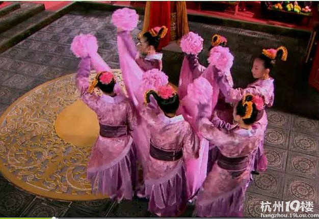 《太平公主秘史》雷人 媚娘穿现代<em>睡衣</em>调情-大