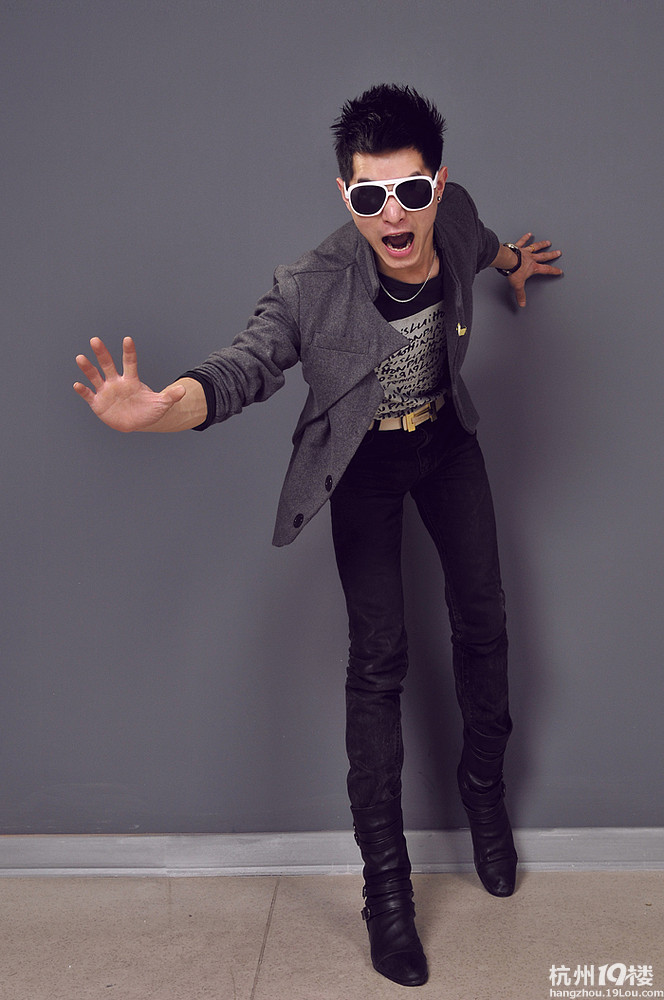 爱就去大胆的爱-爱在人间天堂-杭州19楼