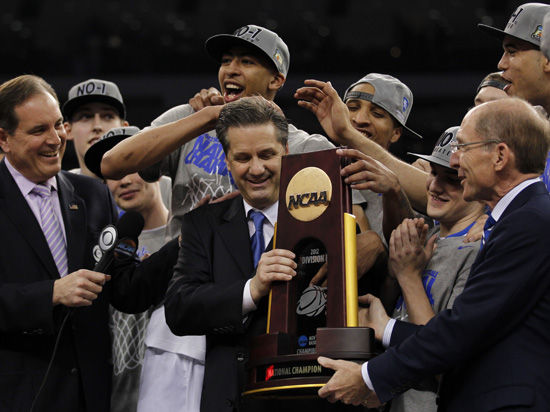 NCAA冠军教头否认将重返NBA 尼克斯无缘追