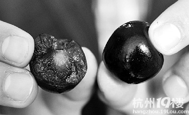 吃了90元一斤的车厘子孕妇差点流产 -亲子乐园