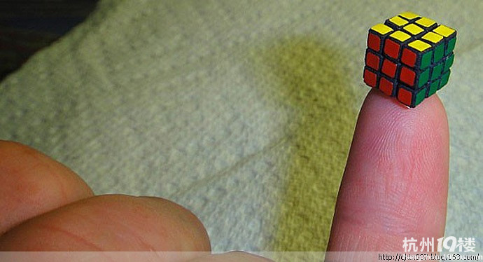 令人惊叹的世界最小-口水-口水乐园-杭州19楼