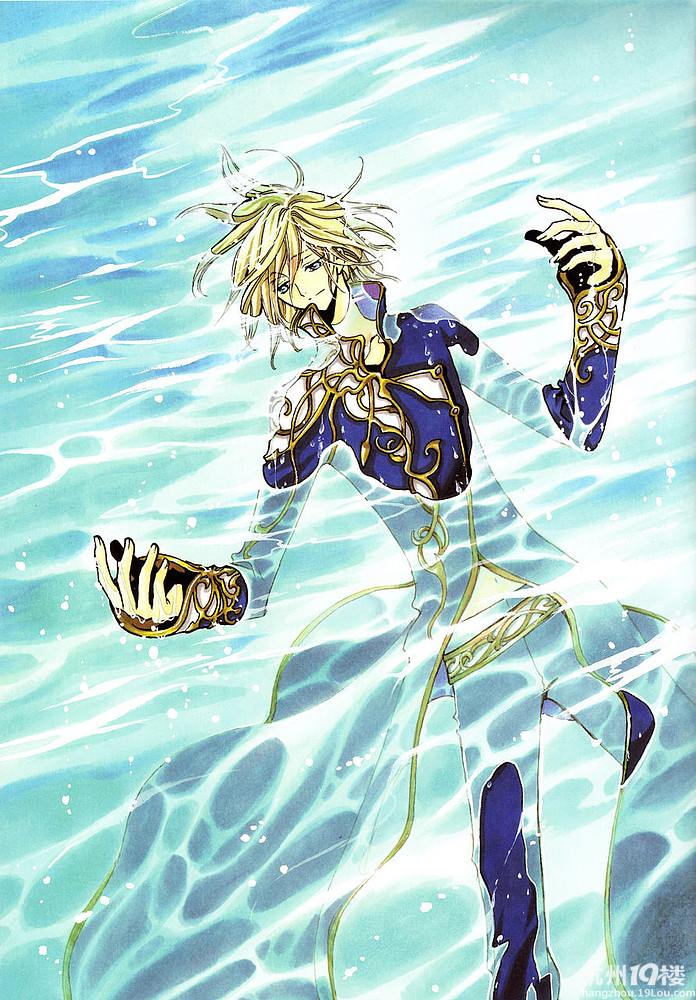 【翼年代记】让我心疼的--法伊】-漫水区-杭州